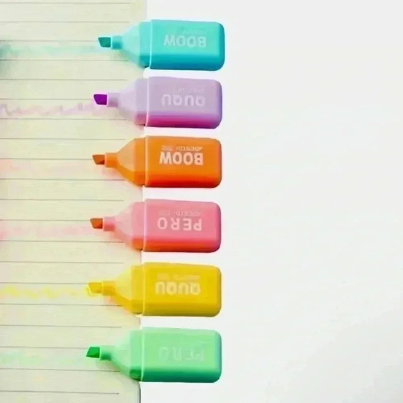 Lavenderini Themed Stationary Bundle - Picture 7 of 7